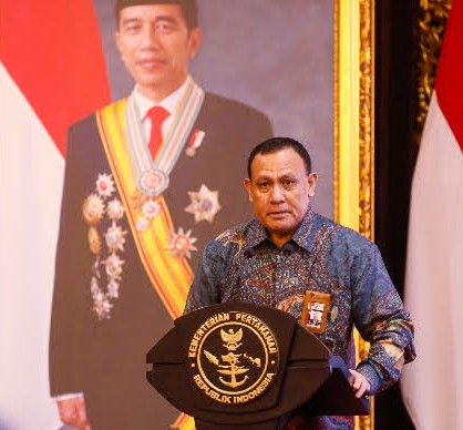 Ketua KPK Dorong Efek Jera Penegakan Hukum Tindak Pidana Korupsi & Hak Politik