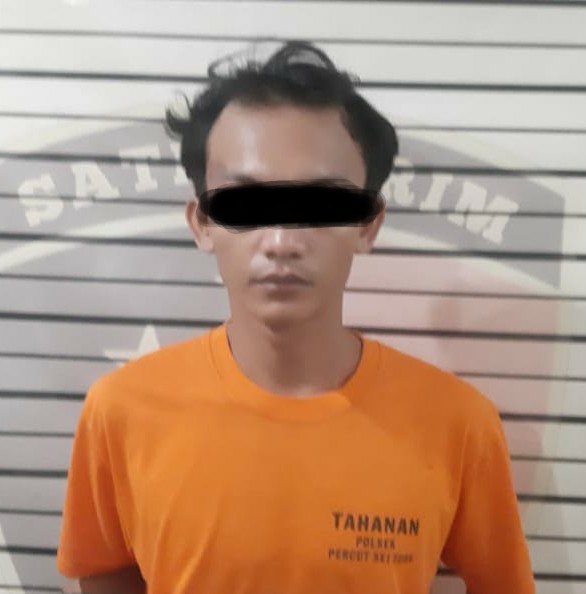 Pencuri Telur Ayam Ditangkap Polisi