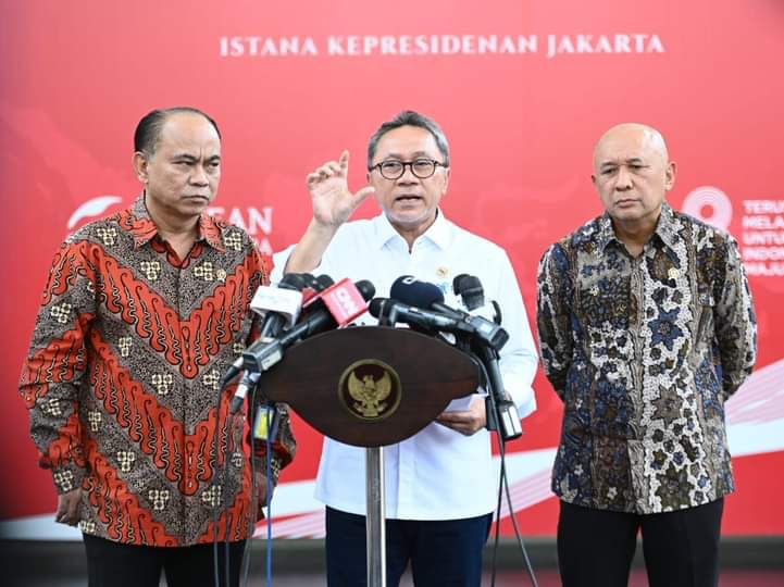 Revisi Permendag 50/2020, Pemerintah Atur Medsos Hanya Fasilitasi Promosi, Bukan Transaksi