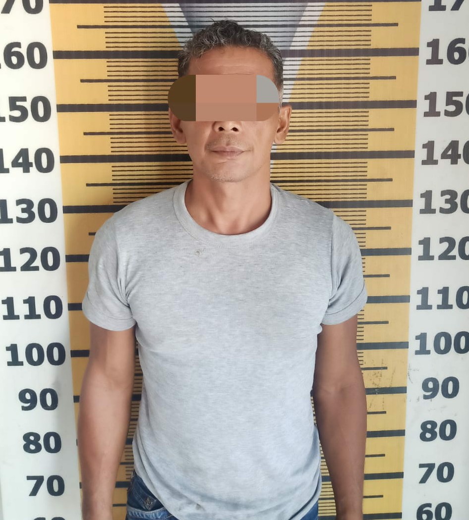 Miliki Ganja,BHL Ditangkap Pak Polisi