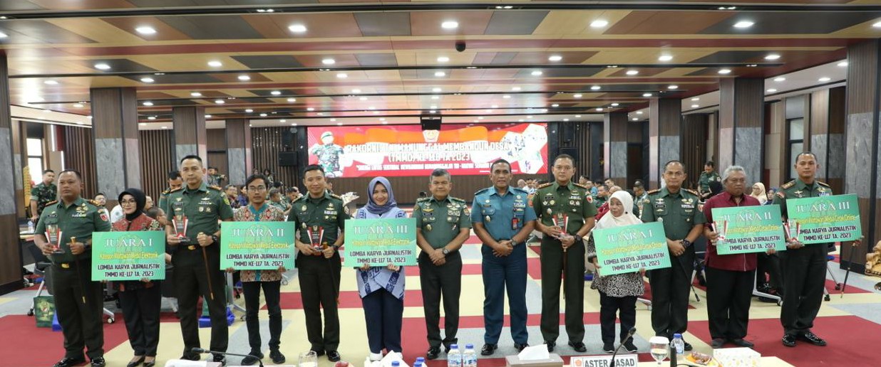 Lagi, Ryan Noer Sinaga Raih Prestasi Lomba Karya Tulis Jurnalis
