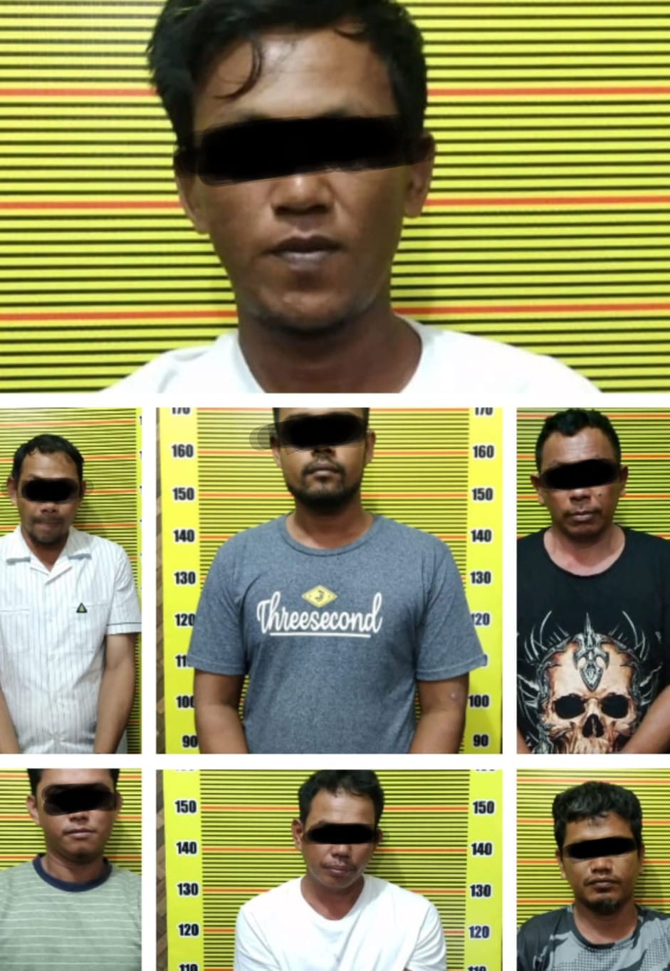 Polda Sumut Ungkap Jaringan Narkoba Internasional, 23 Kg Sabu Disita