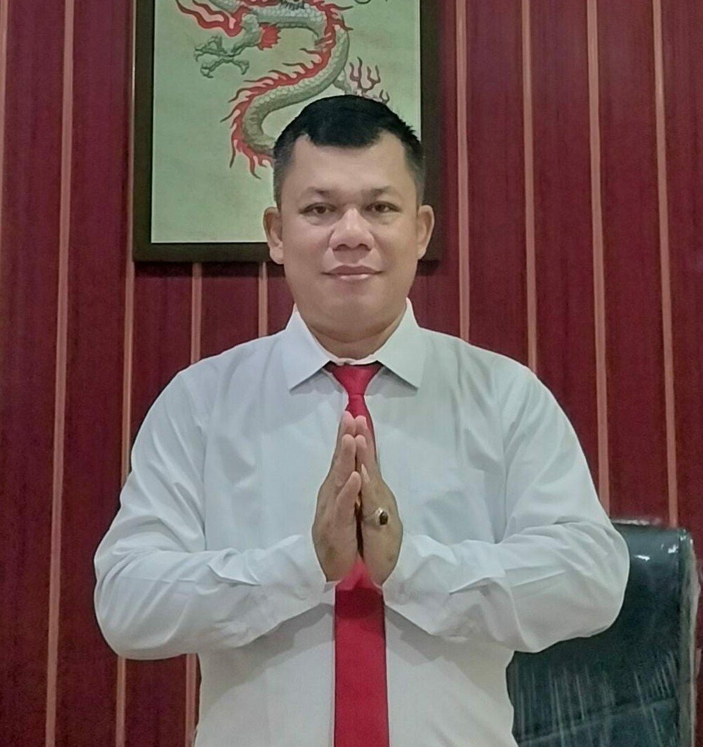 Terima Mandat Sahabat Polisi Indonesia Kota Medan, TS Daulay, SH. MH, CTLC. CCD Siap Bersinergi Dengan Polri