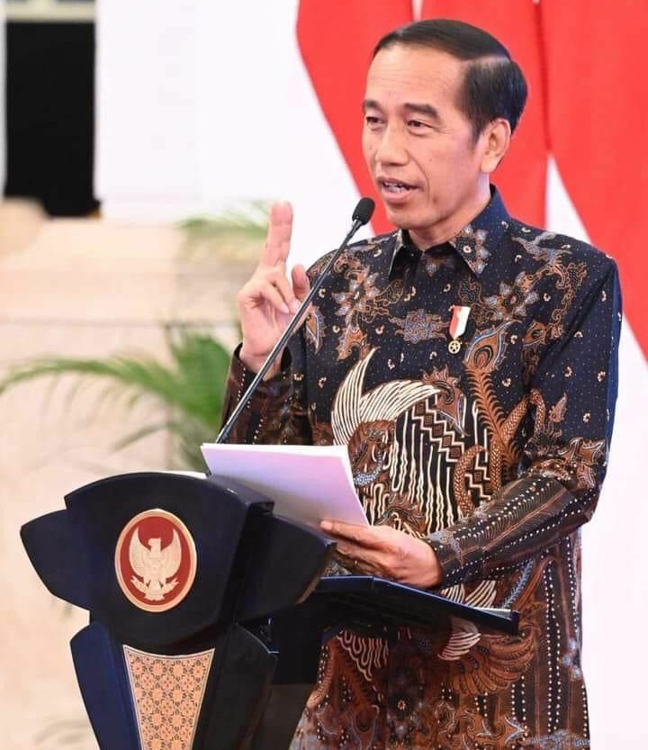 Buka Kongres XXV PWI, Presiden Ajak Insan Pers Pegang Teguh Kode Etik Jurnalistik