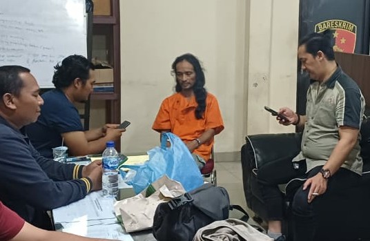 Viral Dimedsos, Koko Dibekuk Polisi 