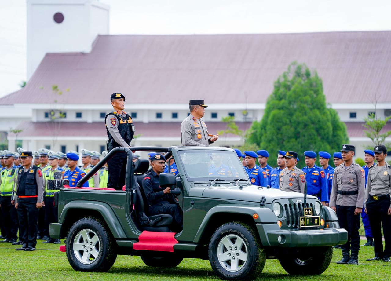 Event Jetski Internasional Championship Danau Toba 2023, Kapolda Sumut Menjamin Aman dan Nyaman
