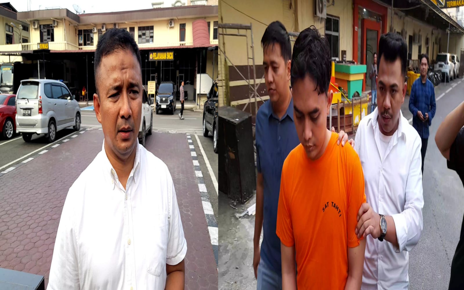 Misteri Kematian Echa Berhasil Diungkap Polrestabes Medan