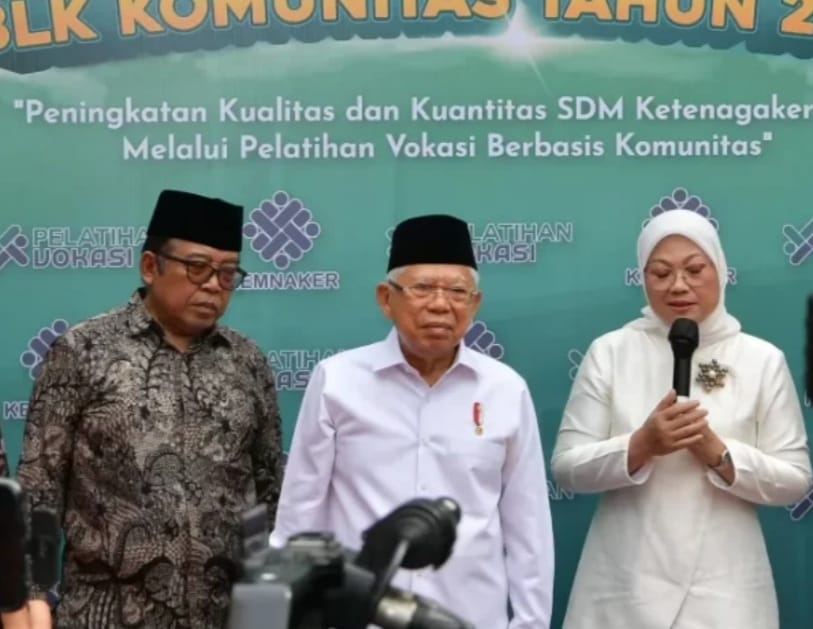 Tanggapi Potensi Perbedaan Penetapan 1 Ramadan 1445 H, Wapres Minta Masyarakat Sikapi Dengan Saling Pengertian dan Legowo