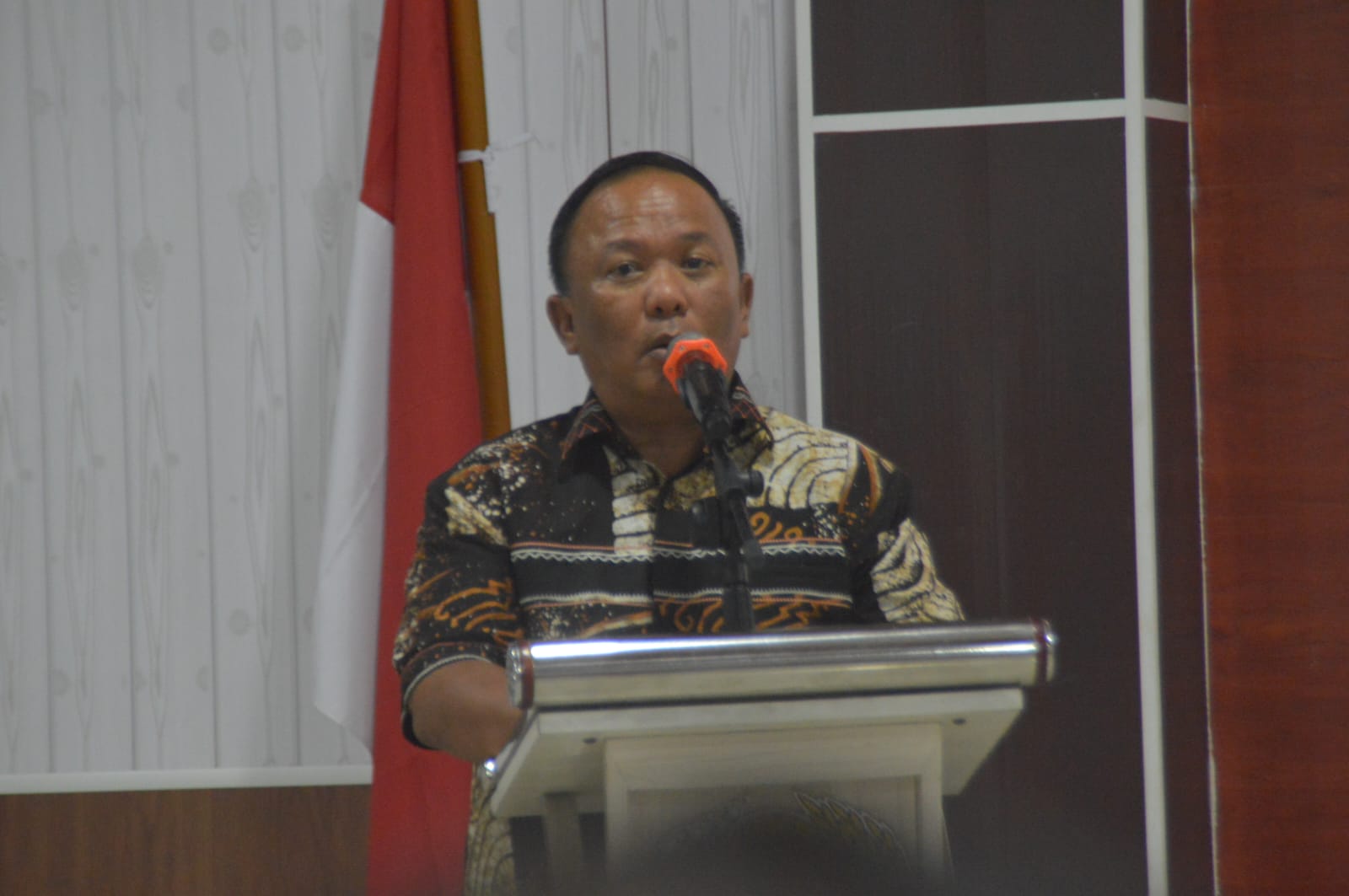 Tingkatkan Layanan TB-HIV, GF Country Team Kunjungi Lapas Medan