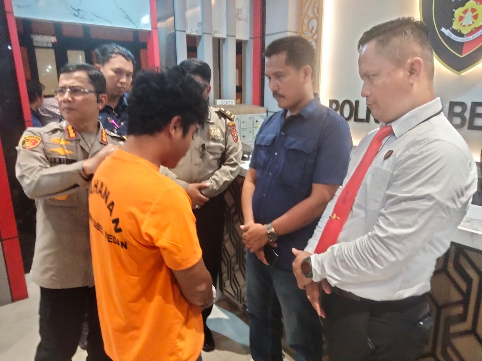 Wow!!!...16 Kali Beraksi, Komplotan Pelaku Pengganjal Mesin ATM Diringkus 