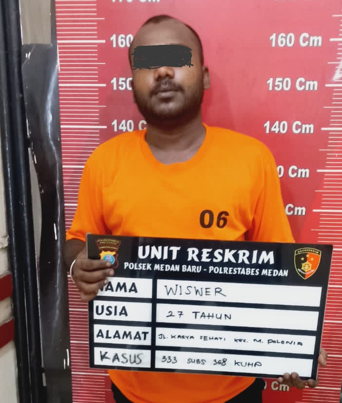 Bravo!!!... Polrestabes Medan Ringkus Komplotan Kurir Narkoba, 11 Kilogram Sabu disita