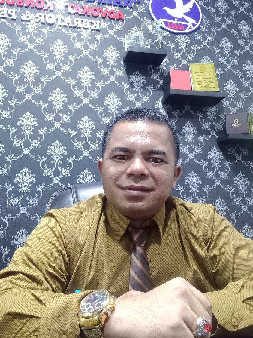 Praperadilan dr. Paulus Yusnani Lian Saw Ditolak Hakim PN Medan, Marimon Nainggolan SH MH : Harap Polda Sumut Lakukan Pencegahan Tersangka ke Luar Negeri