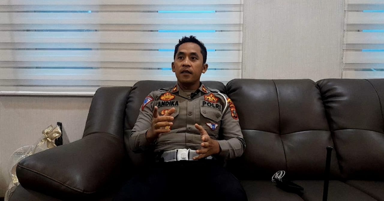 Kasatlantas Polrestabes Medan Respon Isu Adanya Pungli dan Intimidasi di Sat Lantas Polrestabes Medan