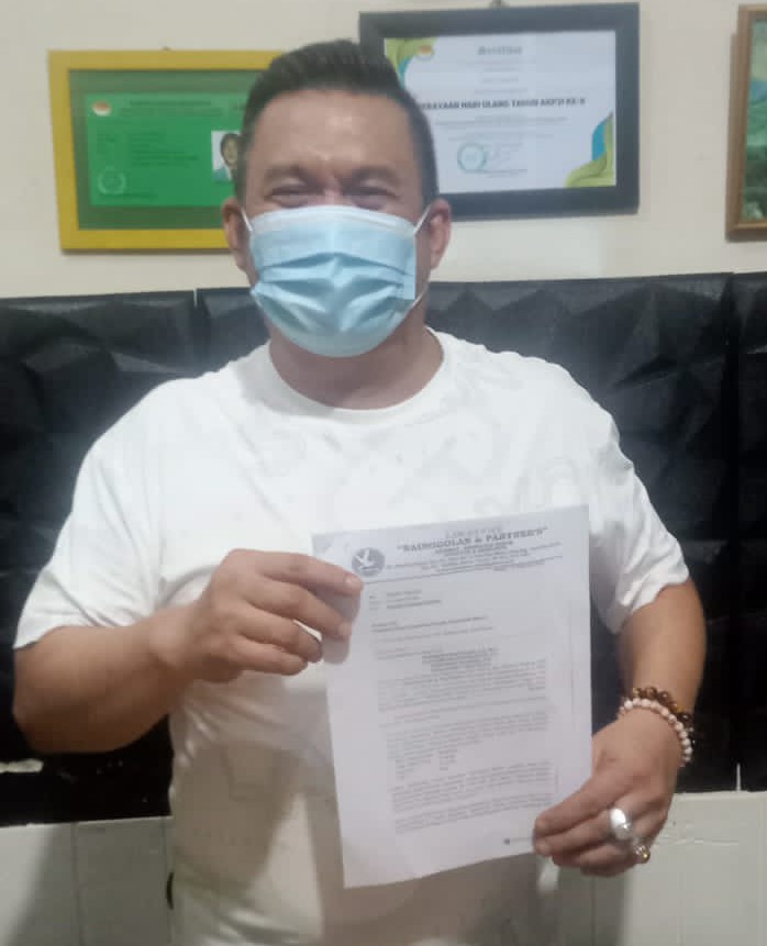 Dugaan Penipuan Pembelian Unit Perumnas Sentraland Medan