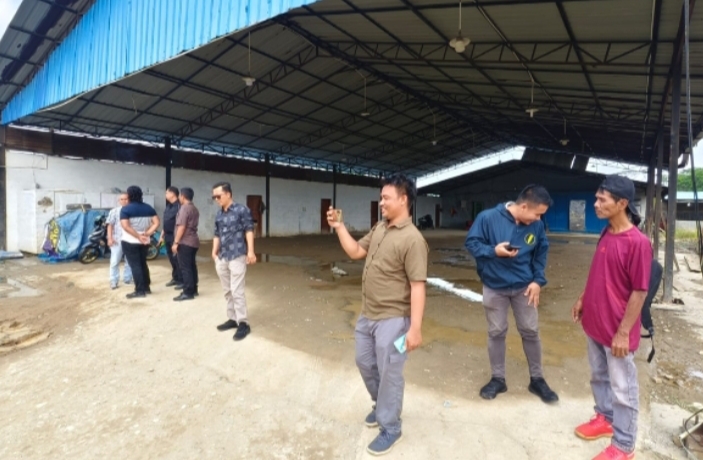 Polda Sumut Gerebek Gudang Diduga Pengoplosan Gas Elpiji, Ternyata Nihil
