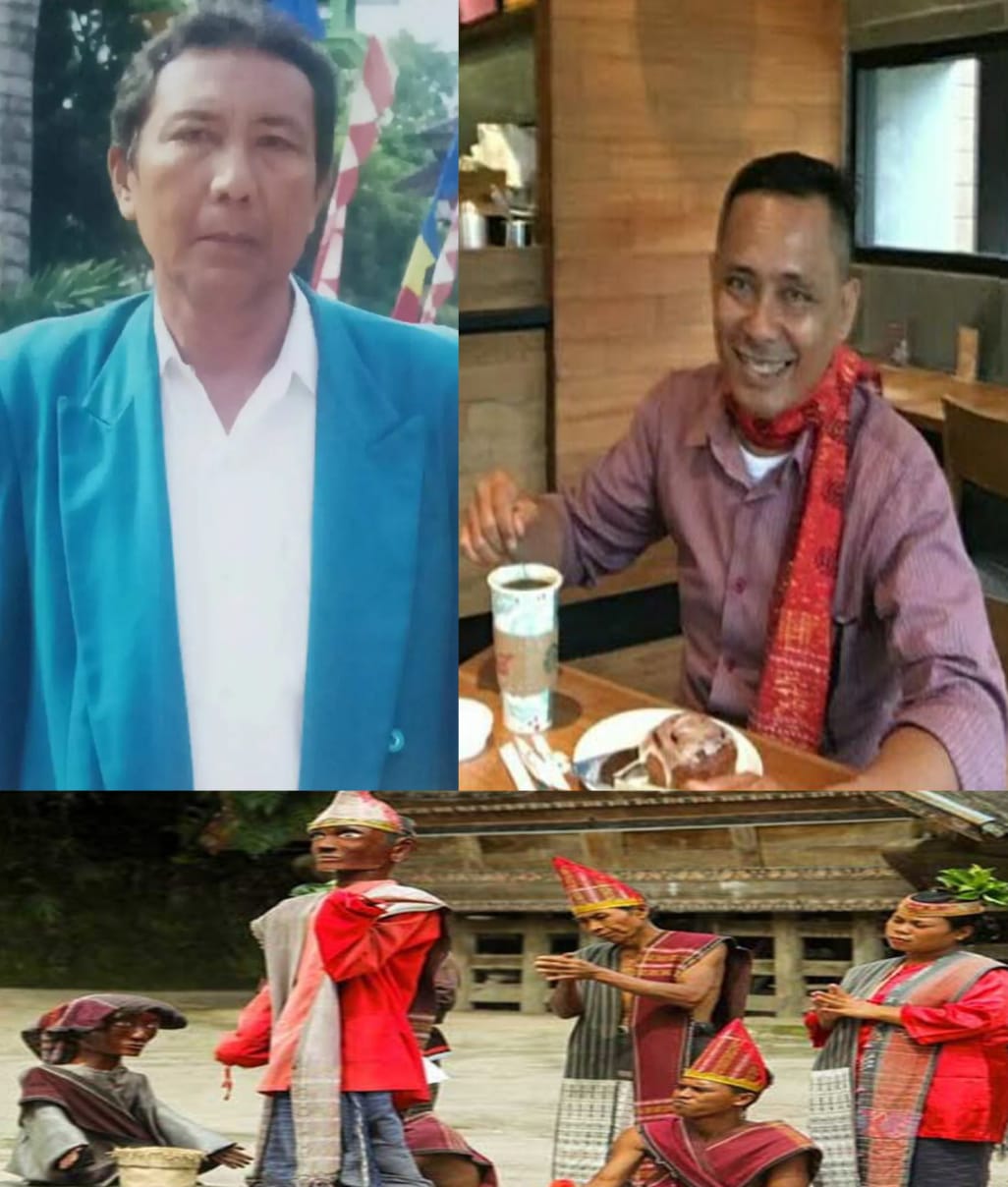 Yuukk...!!! Lestariakan Adat Istiadat Dan Budaya Harta Karun Warisan Leluhur Batak