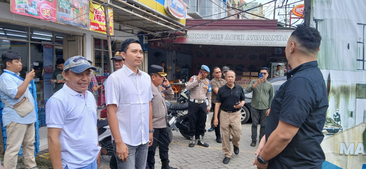 Pelaksanaan Sita Eksekusi Tanah 8.786 M² di Jalan Platina Raya Titi Papan Medan Berjalan Sukses