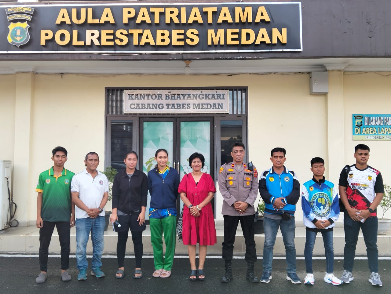 Wadokai Sumut Kirim 9 Atlet ke Kejurnas Piala Ketua Umum Forki di Pekanbaru