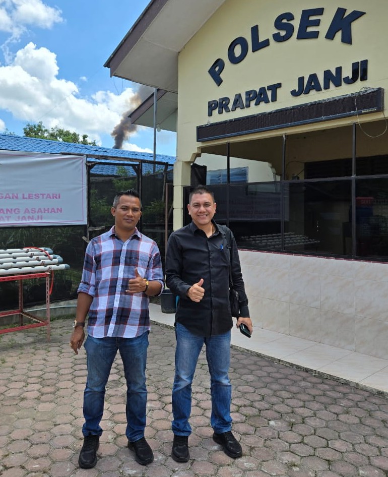 Kuasa Hukum Bantah Kades Parit Baru Terjaring Razia Dengan Wanita di Pekanbaru