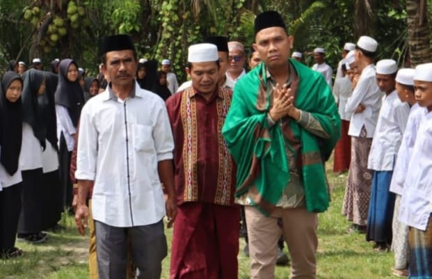 Anggota DPRD Sumut Dukung Pembangunan Jalan Trans Palas-Madina