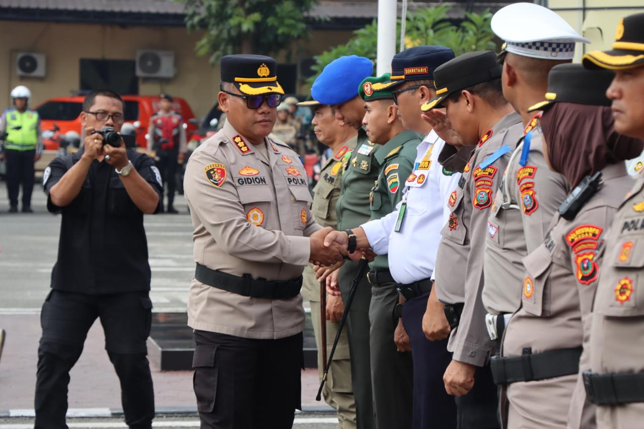 Warga Medan Siap-Siap! Operasi Patuh Toba 2025 Berlaku 14 Hari