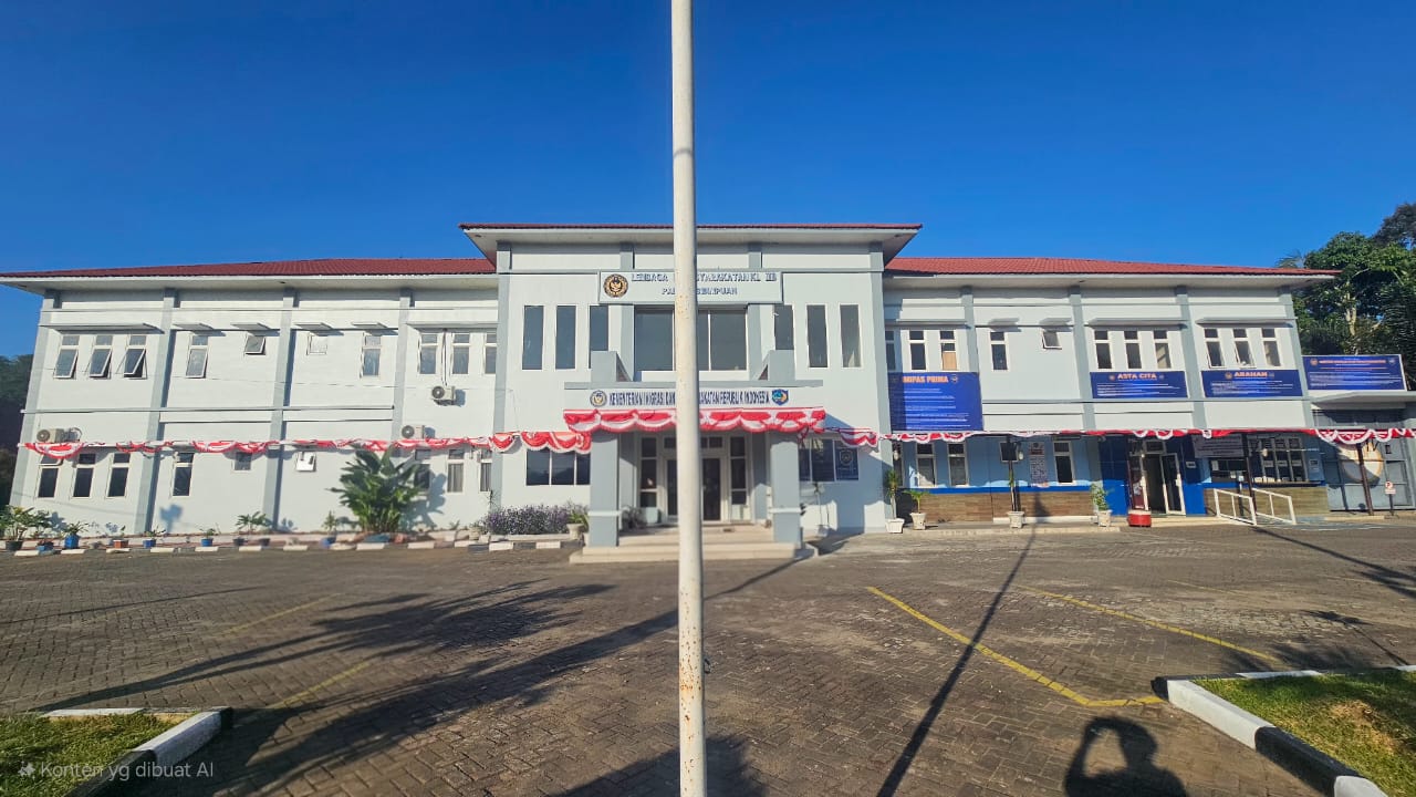 Kanwil Ditjenpas Sumut Tegaskan: Pemberitaan Soal Adanya Aktivitas Ilegal di Lapas Padangsidimpuan Adalah Hoaks