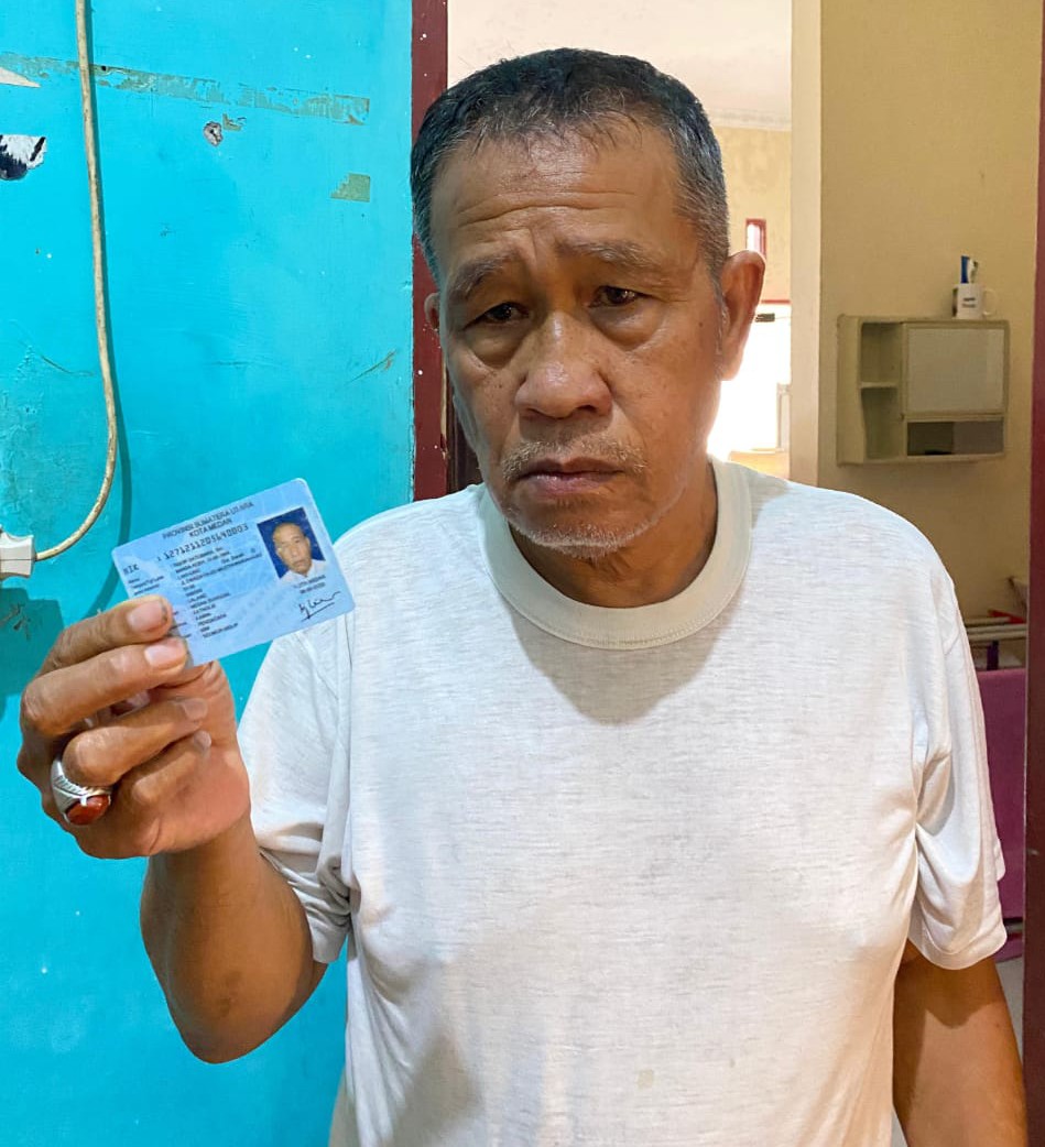 Keluarga Korban Kebakaran Di Desa Lawe Bekung Aceh Tenggara Kecewa Dengan SP2HP Ka. Polres