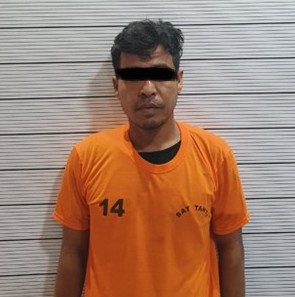 Polrestabes Medan Ringkus Pengedar Sabu di Jalan Besar Tembung