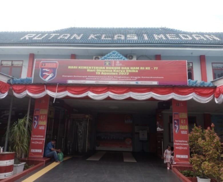 Tegas! Isu Narkoba di Rutan Medan Dipastikan Hoaks: Mantan Warga Binaan dan Aktivis Anti Narkoba Nasional Buka Suara