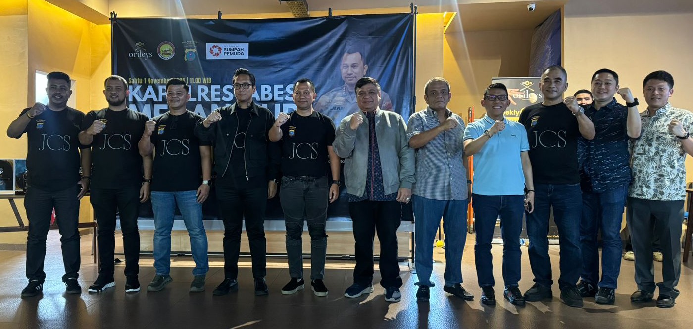 128 Peserta Meriahkan Turnamen Billiard, Kapolrestabes Medan Cup; Ajang Sportivitas dan Kebersamaan