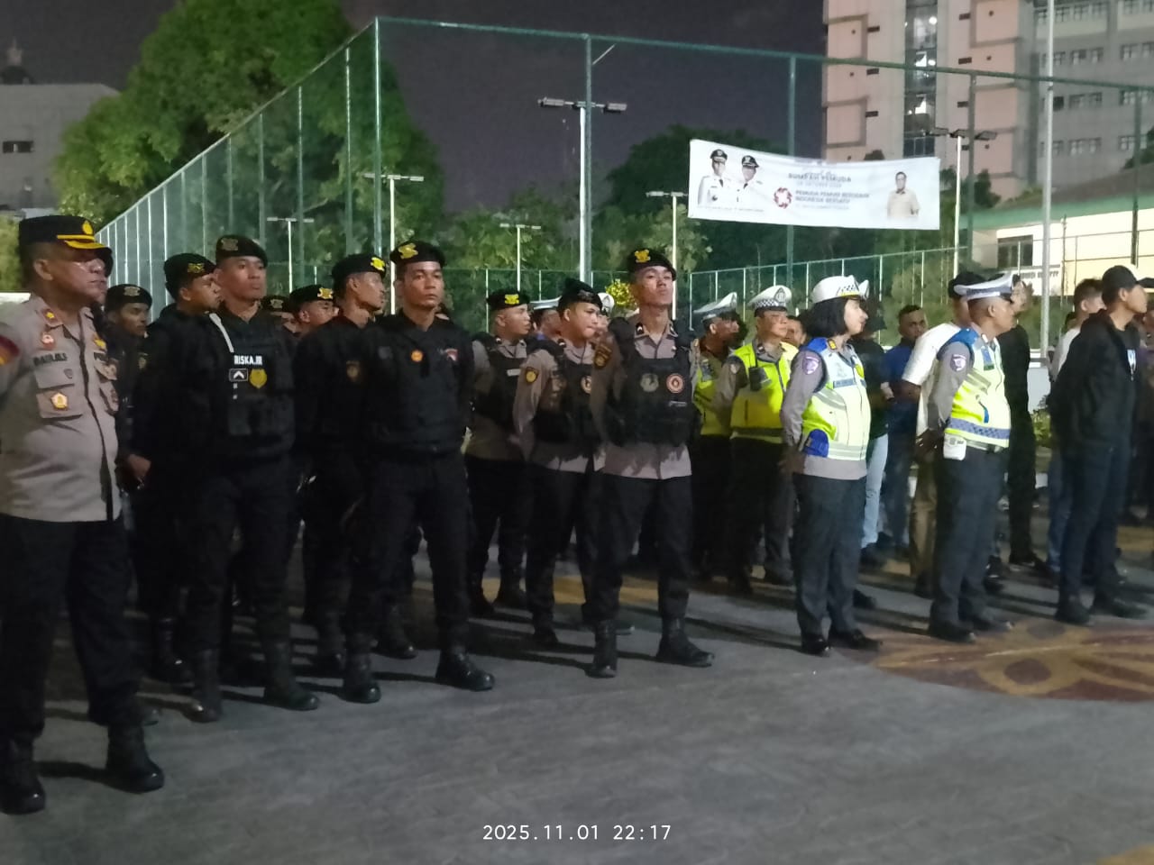 Kombes Jean Calvijn; Laksanakan KRYD Dengan Ikhlas, Tindak Tegas Narkoba dan Begal