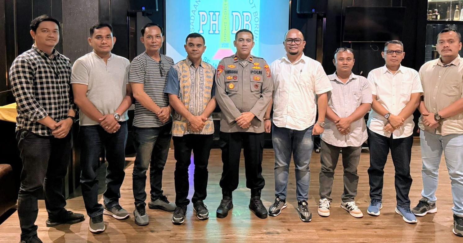 ‎Puraja Hutahaean Teguhkan Semangat Kebersamaan: “Hutahaean Itu Satu, Tak Tergoyahkan oleh Waktu”