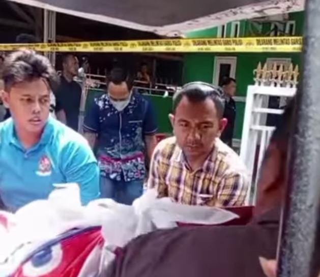 Pertikaian Berdarah Dua Wanita di Sei Rotan, Diduga Karena Cinta Terlarang