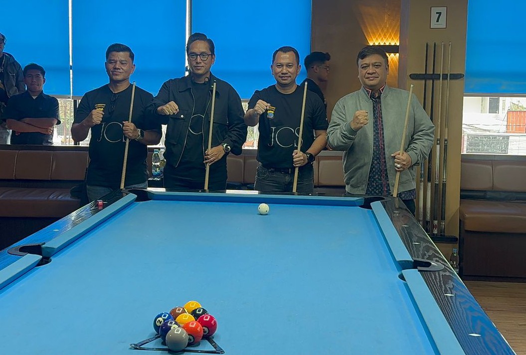 Kapolrestabes Medan Dapat Apresiasi Dari Rahudman dan Walikota Medan, Dinilai Pemimpin Humanis dan Inspiratif