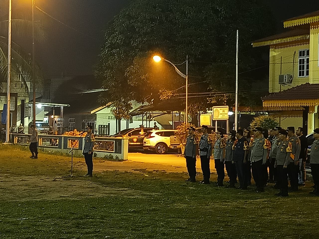 Jaga Keamanan Kota Medan, Polrestabes Medan Maksimalkan KRYD Antisipasi 3C