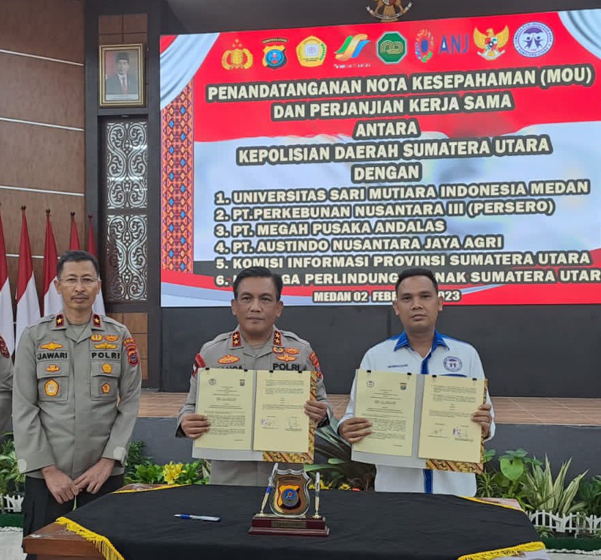 LPA Sumut Apresiasi Kapolri atas Launching Direktorat PPA-PPO: Perkuat Perlindungan Anak di Seluruh Indonesia ‎