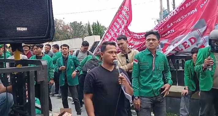 Wouw!!!.. HIMMAH Desak Kapolrestabes Medan Dicopot, Nilai Kinerjanya Hanya Pencitraan