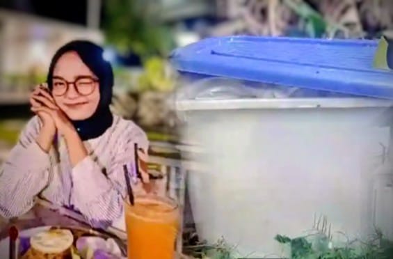 Terungkap!!!... Dua Remaja Ditangkap Terkait Mayat Wanita dalam Boks di Medan ‎