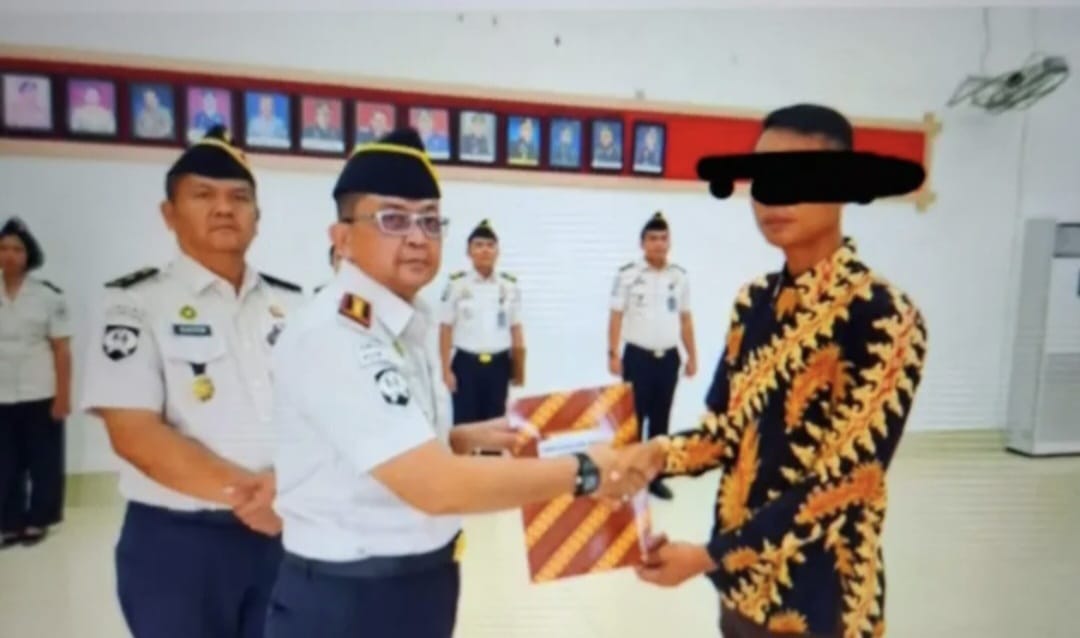 1.054 Warga Binaan Lapas Binjai Terima Remisi Idul Fitri 1447 H, 13 Orang Langsung Bebas