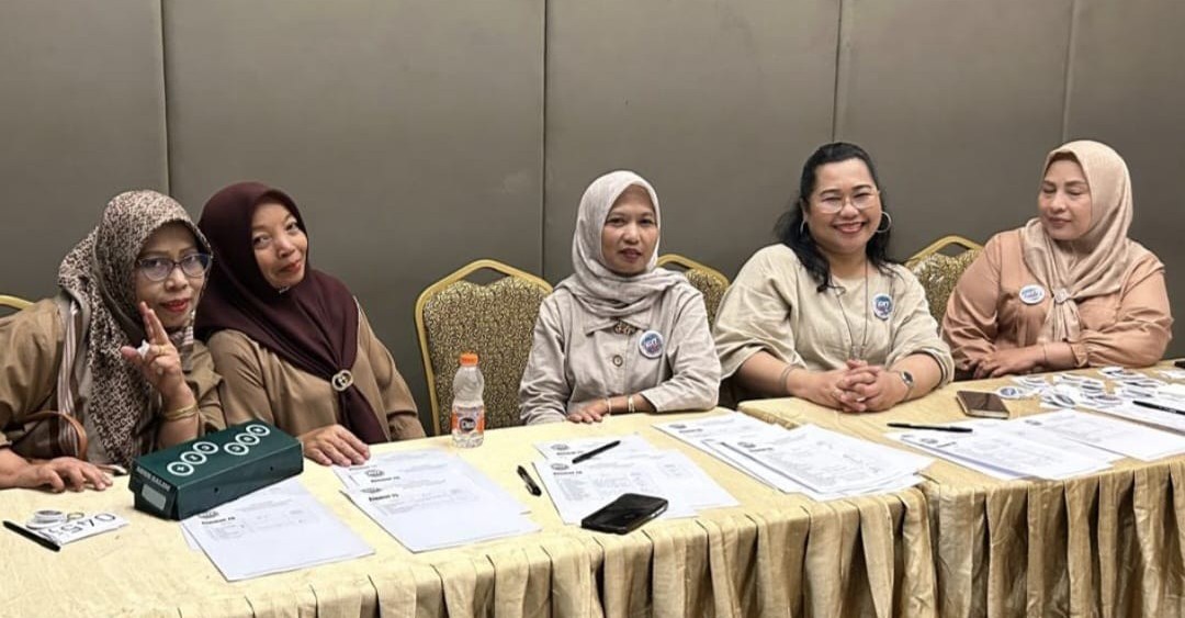 Reuni 60 Tahun SMPN 10/12 Medan, Dari Nostalgia Sekolah hingga Memperkuat Solidaritas Alumni