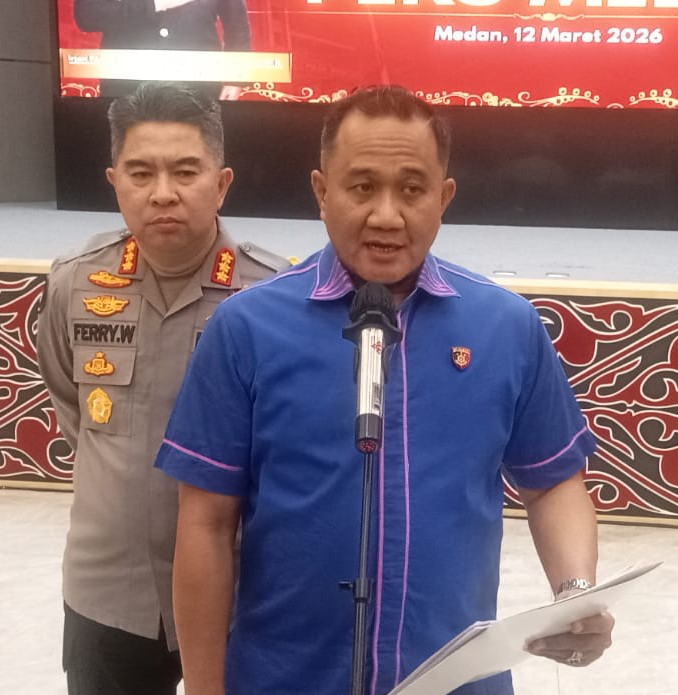 Bravo!!!...  Polda Sumut Tetapkan 2 Tersangka Penambang Emas Ilegal Akan Periksa 3 Perusahaan "Raksasa"