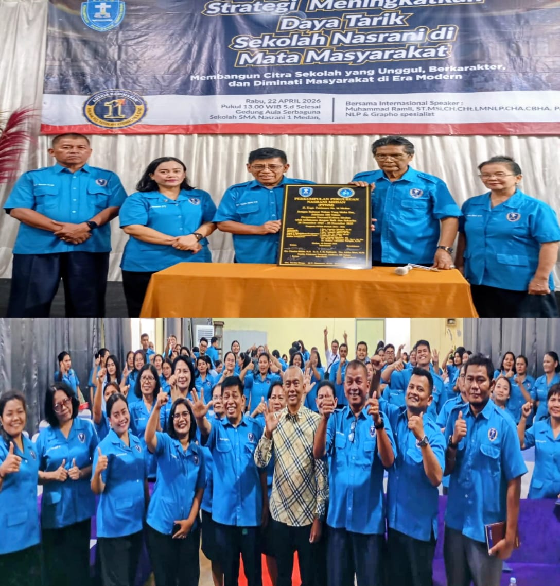 Seminar Inspiratif PPNM: Strategi Meningkatkan Daya Saing dan Daya Tarik Sekolah Nasrani di Mata Masyarakat