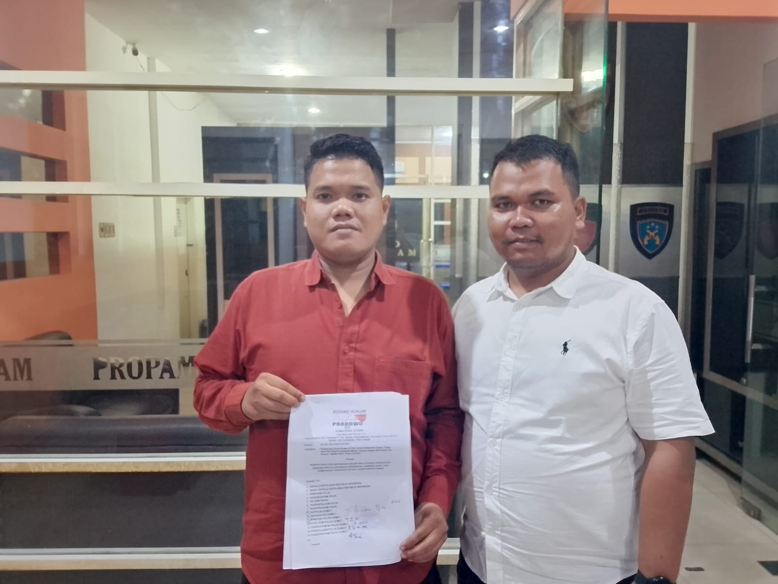 Alamak!!!... Penyidik Polres Batubara Diduga Peras Pengusaha