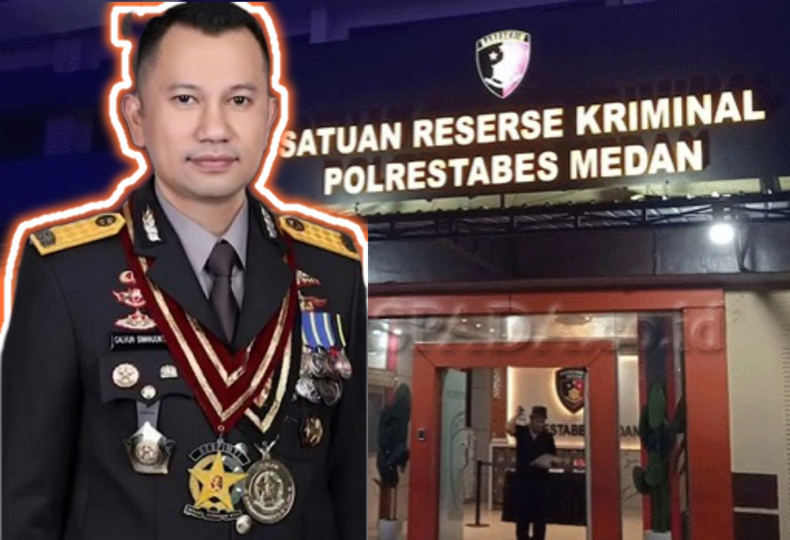 Polri Watch: Kapolrestabes Medan Gagal Terapkan Pengawasan Internal