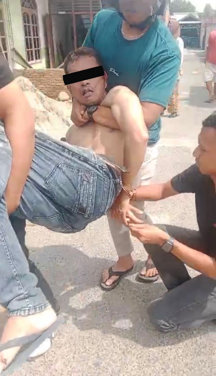 Tak Jera, Residivis Pengedar Sabu di Medan Kembali Dibekuk