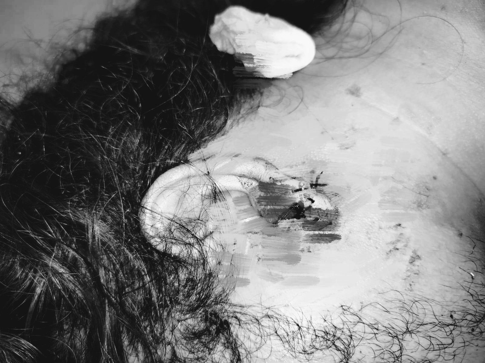 Sadis!!!..  Korban Dihajar Brutal, Tapi Pelaku Tak Kunjung Ditangkap