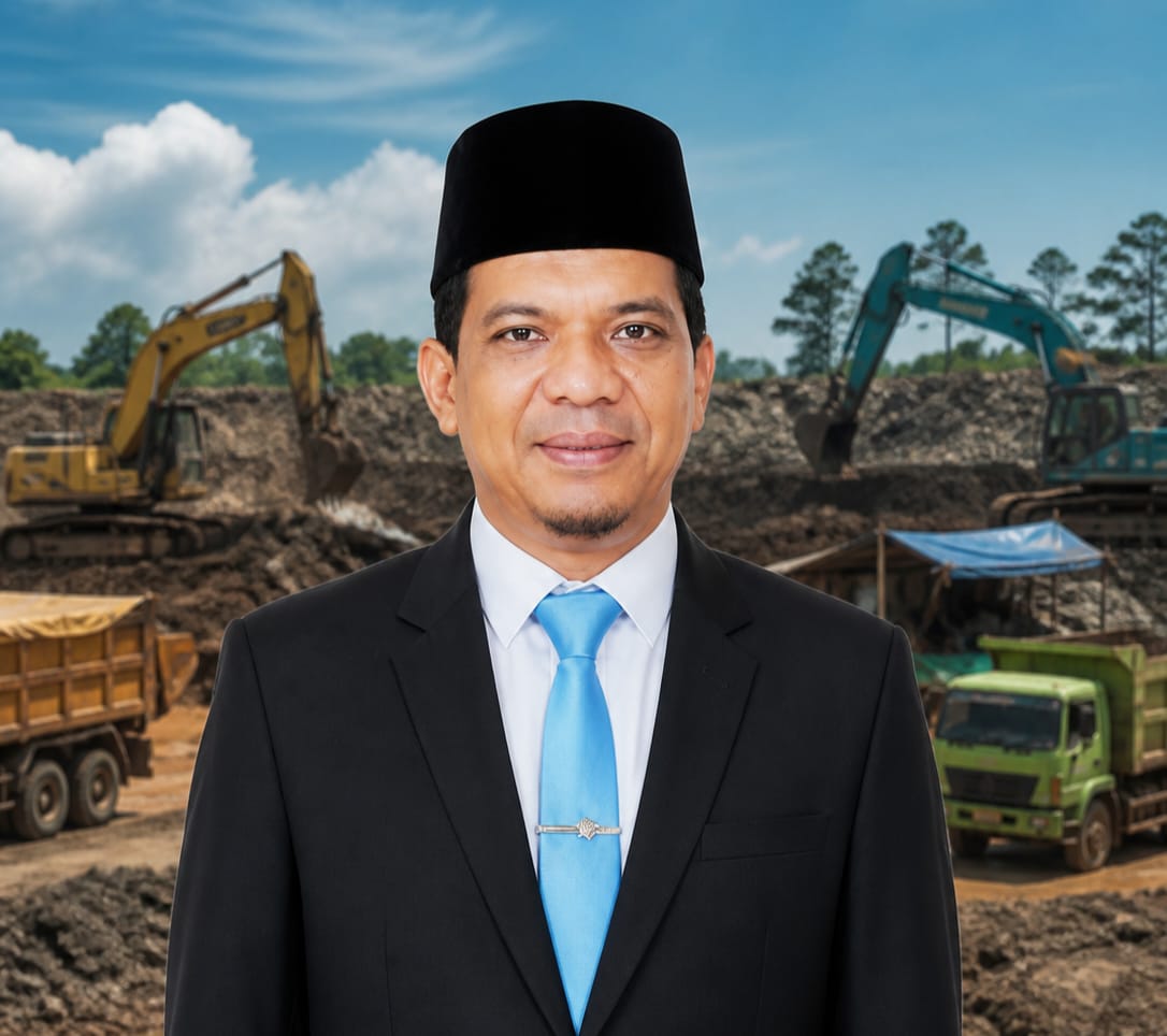 KORSA: Langkah Kadis ESDM Sumut Tangani Tambang Ilegal di Labura Patut Dicontoh