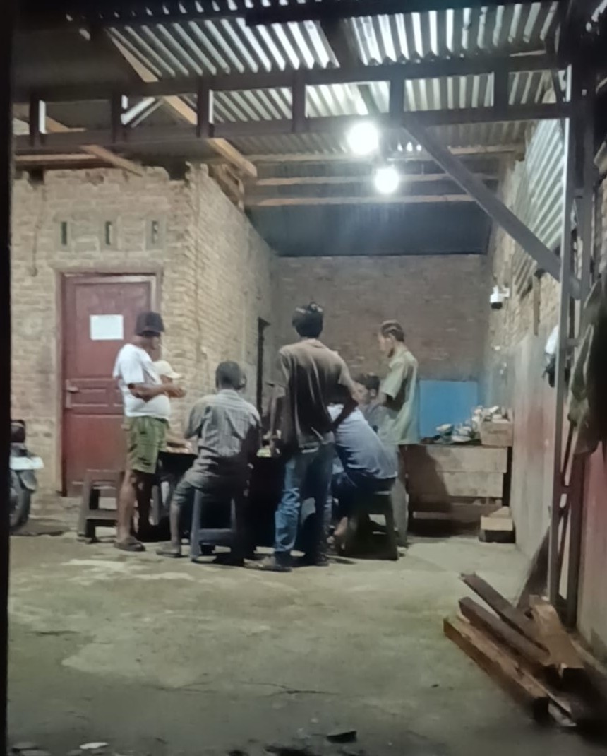 Diduga Kebal Hukum, Puluhan Mesin Judi Tembak Ikan Milik DS Beroperasi 24 Jam di Sibiru-biru