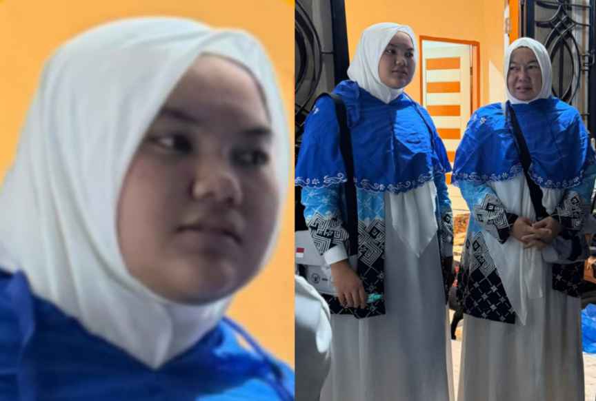 Kisah Haru Jemaah Haji Medan 2026: Remaja 15 Tahun Gantikan Ayah Almarhum ke Tanah Suci ‎
