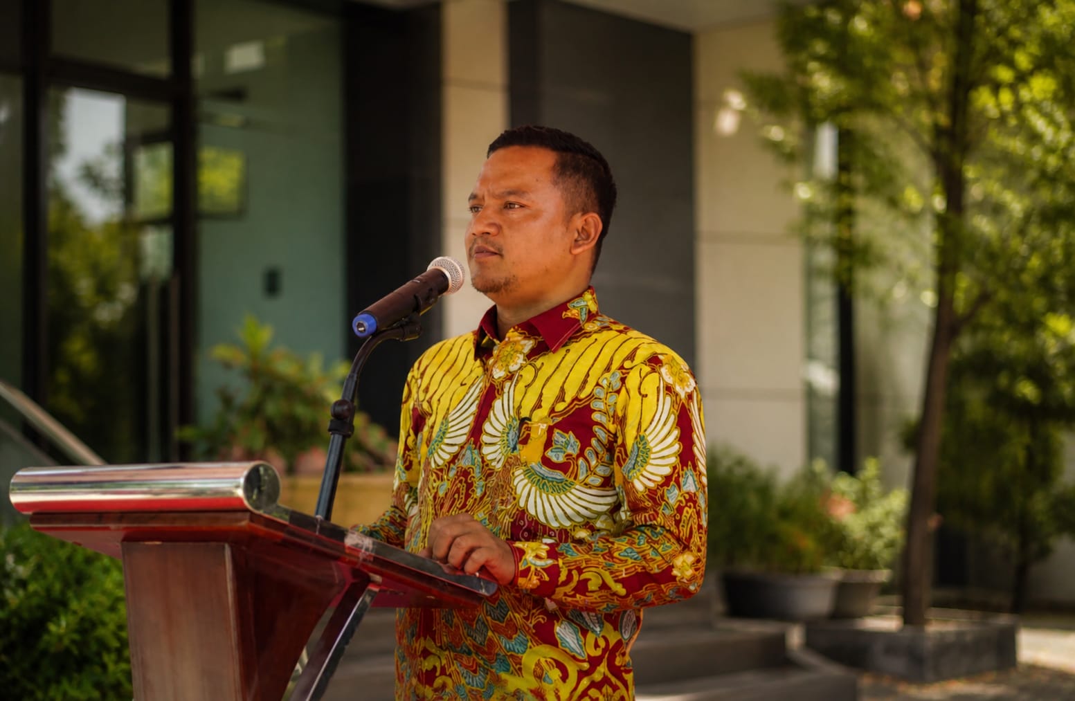 GEMA PENA: Kadis PMD Madina Layak Diberi Kepercayaan Penuh untuk Bekerja Secara Profesional